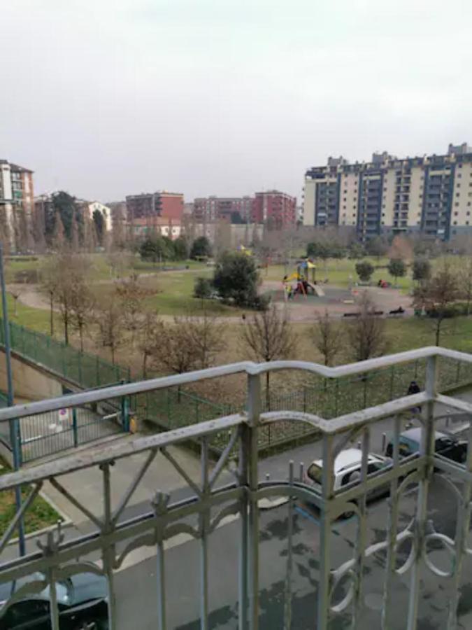 מילאנו Casetta "Safilu2" 1 Min A Piedi Da M Lodi-Porta Romana מראה חיצוני תמונה